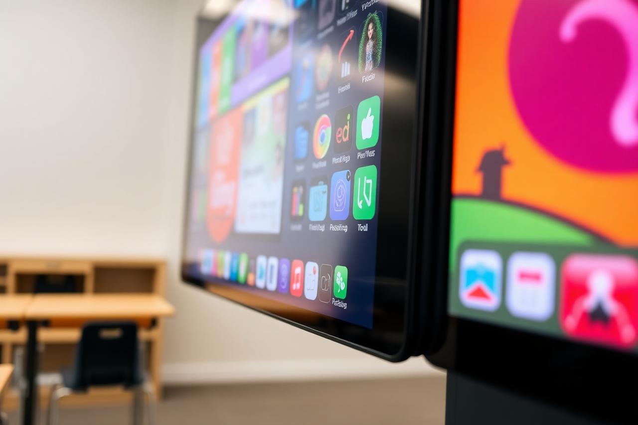 Interactive Displays